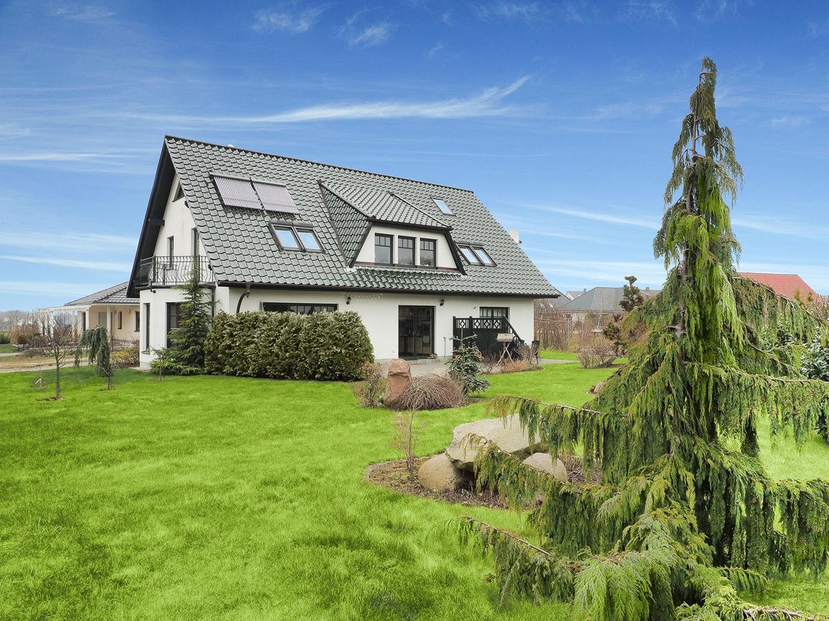 Modern Apartment In Kuhlungsborn With Garden Esterno foto